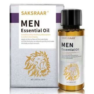 Saksraar men essential oil 30ml (dato)