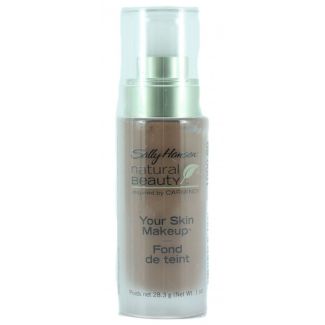 Sally hansen natural beauty your skin makeup 1000-50 chestnut marron 28,3g