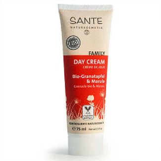 Sante naturkosmetik family 24H creme bio-granatapfel & feige 75ml
