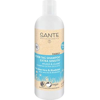 Sante naturkosmetik family jeden tag shampoo extra sensitiv 300ml (Dato)