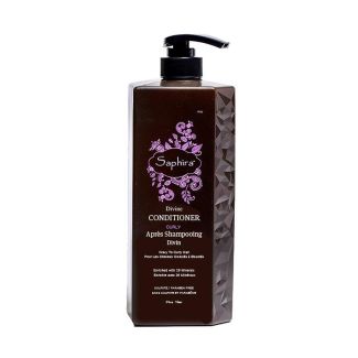 Saphira divine conditioner curly 1L