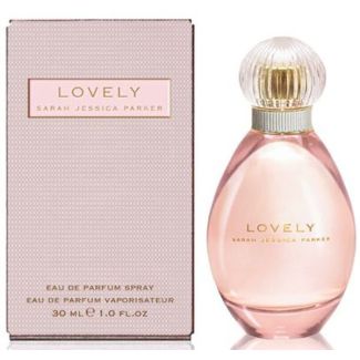 Sarah jessica parker eau de parfum spray lovely 50ml