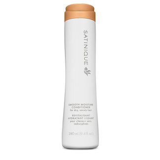Satinique smooth moisture conditioner for dry unruly hair 280ml
