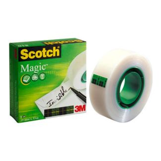 Scotch Magic tape 810, 19mm x 33m
