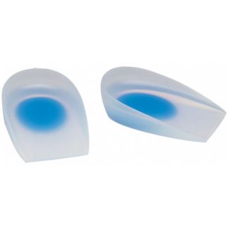 Select profcare heel cup with soft center spot Small 1 par (æske upæn)