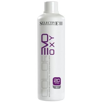 Selective professional colorevo oxy emulsion oxydante 20vol 6% 1L