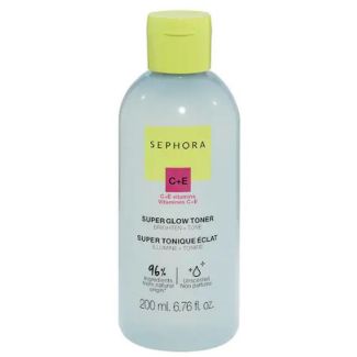 Sephora ultra glow toner C+E vitamins 200ml