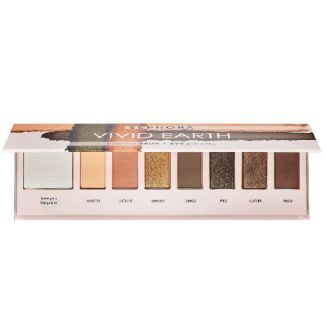 Sephora vivid earth eye palette wild nature