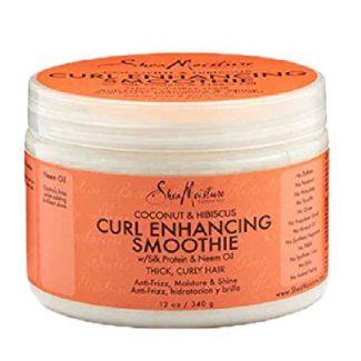 Shea moisture curl enhancing smoothie coconut & hibiscus 340g