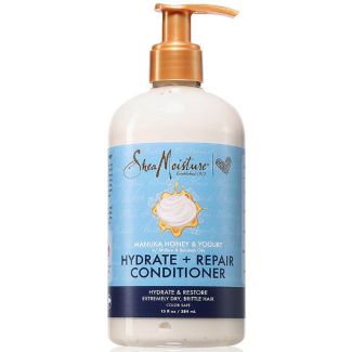 Shea moisture hydrate + repair conditioner manuka honey & yogurt 384ml