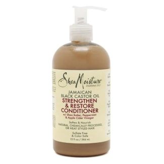 Shea moisture jamaican black castor oil strengthen & restore conditioner 384ml