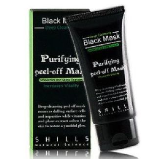 Shills acne purifying peel-off black mask 50ml