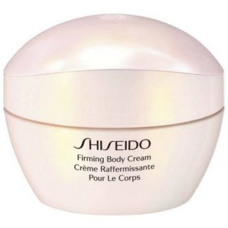 Shiseido firming body cream 200ml (minus æske)