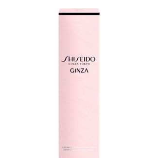 Shiseido ginza tokyo perfumed shower cream ginza 75ml