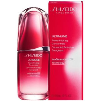Shiseido ginza tokyo ultimune power infusing concentrate 50ml