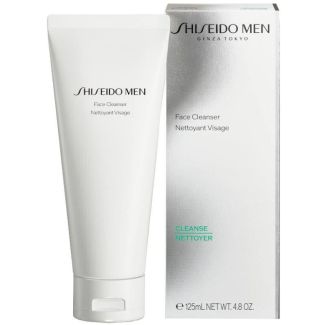 Shiseido men ginza tokyo face cleanser 125ml