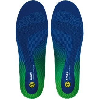 Sidas your foot company multi-activities insoles comfort 3D XXL 1 par (æske upæn)