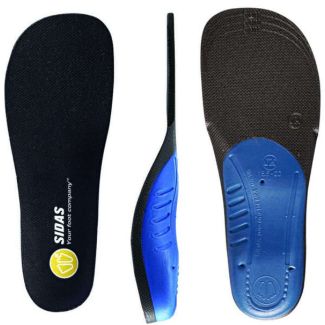 Sidas your foot company sport line junior 3D insoles JS 1 par (æske upæn)
