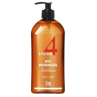 Sim sensitive system 4 bio botanical shampoo thinning hair 500ml