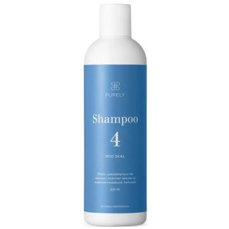 Purely shampoo 4 mod skæl 300ml