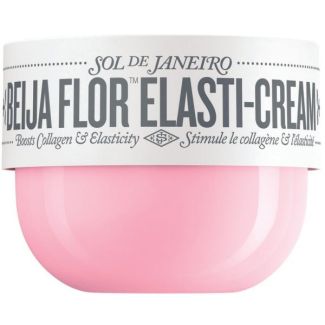 Sol de janeiro beija flor elasti-cream enriched with retinol-mimicking cacay oil + plant collagen 240ml