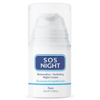 SOS night face cream 50ml