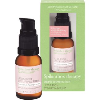 Spilanthox therapy ultra rich eye-lifting fluid 15ml