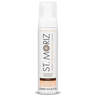 St. moriz professional develop tanning mousse dark 200ml