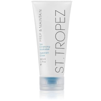 St. tropez prep & maintain tan enhancing moisturiser 200ml
