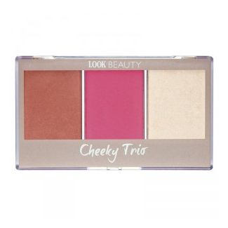 Look Beauty Cheeky trio bon bon 
