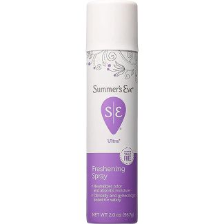 Summer's eve 5 in 1 ultra freshening spray 56,7g