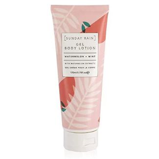 Sunday rain gel body lotion watermelon + mint 170ml