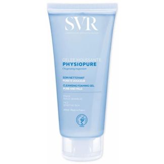 SVR physiopure cleansing foaming gel pure and mild 200ml (dato)