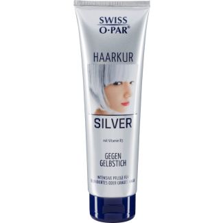 Swiss-o-par haarkur silver mit vitamin B3 150ml