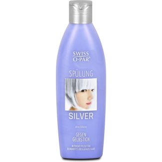 Swiss-o-par spülung silver ohne silikone 250ml