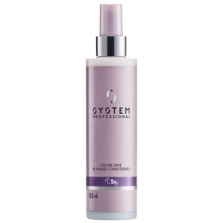 System professional color save bi-phase conditioner 185ml
