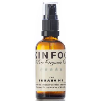 Skin food pure organic oil 100% tamano oil 50ml