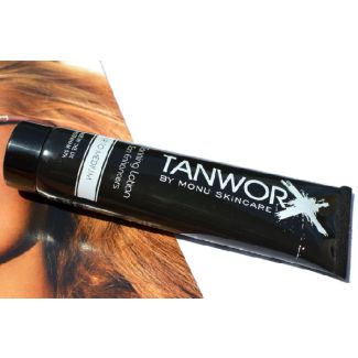 Tanworx by monu skincare self tanning lotion 100ml
