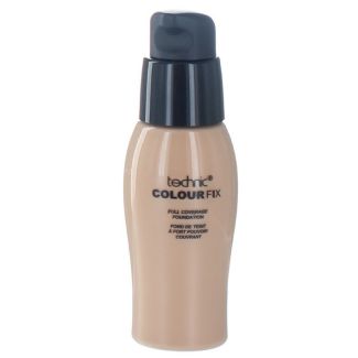 Technic colour fix full coverage foundation terra cotta 35ml