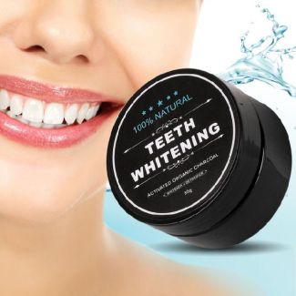 Teeth whitening 100% natural 30g