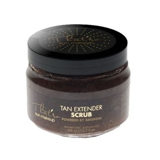 That'so sun makeup tan extender scrub 200ml