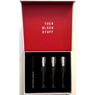 The black stuff essential oil extrait de parfum 3 stk
