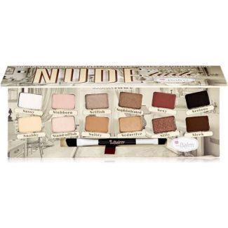 The balm cosmetics nude'tude eyeshadow palette 