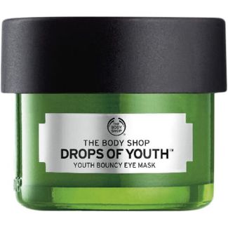 The body shop drops of youth bouncy eye mask 20ml
