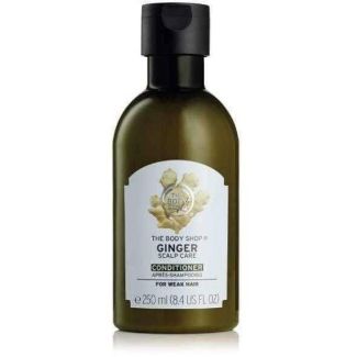 The body shop ginger scalp care conditioner 250ml