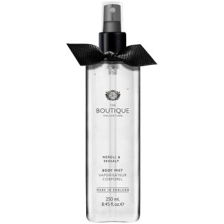 The boutique collection neroli & sea salt body mist 250ml (flaske upæn)