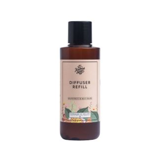 The handmade soap diffuser refill grapefruit & may chang 150ml
