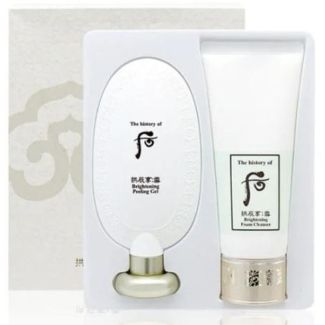 The history of whoo brightening peeling gel special set - 2 dele