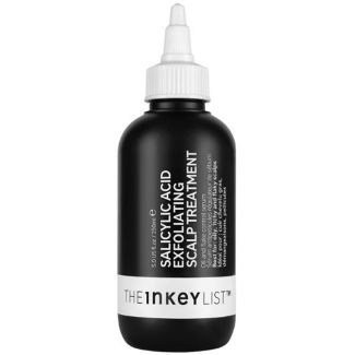 The inkey list salicylic acid exfoliating scalp treatment oil and flake control serum 150ml (minus æske)