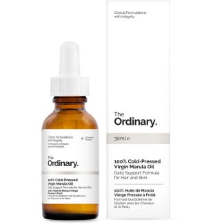 The ordinary hydrators & oils 100% cold-pressed virgin marula oil 30ml